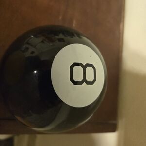 Black Magic 8 Ball